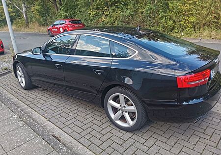 Audi A5 2.0 TFSI S tronic quattro Sportback -9/2011