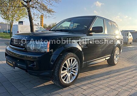 Land Rover Range Rover Sport SDV6 SE Schiebedach Tüv Neu.