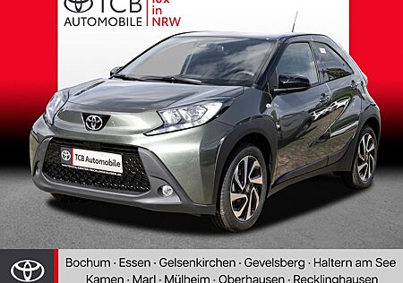 Toyota Aygo (X) 1.0 Pulse mit Komfort-Paket & Sicht-Paket