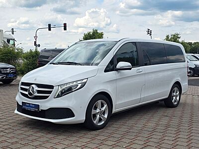 Mercedes-Benz V 250.CDI.LANG.SPORTPAKET.SPORTFAHRWERK.AHK.1Hd.