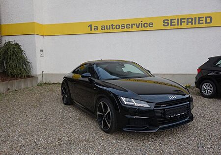 Audi TT Coupe 2.0 TFSI quattro