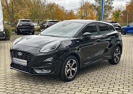 Ford Puma ST-Line LED Kamera 360 Winter Paket