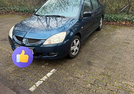 Mitsubishi Lancer 1,3 Klima TÜV bis Mai 2026 Parksensor