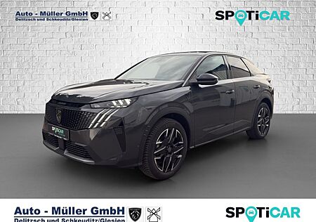 Peugeot 3008 GT Hybrid 145 1.2 Winterpaket,Alcantara