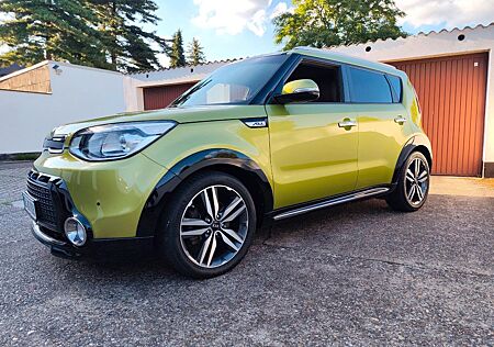Kia Soul 1.6 CRDi Spirit *VOLL* *1 Hd.*