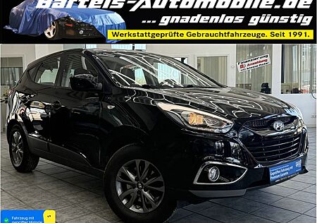 Hyundai ix35 2.0 Comfort, Autom., Klima, 4x Sitzheizung