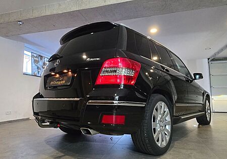 Mercedes-Benz GLK 350 350 CDI 4Matic 224 PS/PANO/AHK/XENON MwStr Ausw.