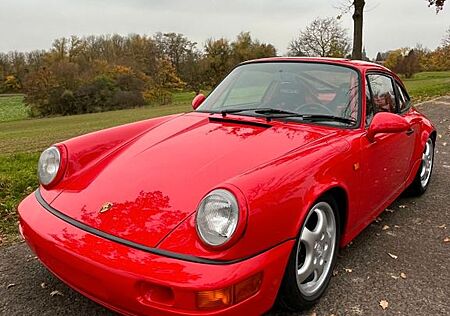 Porsche 964 Carrera RS NGT