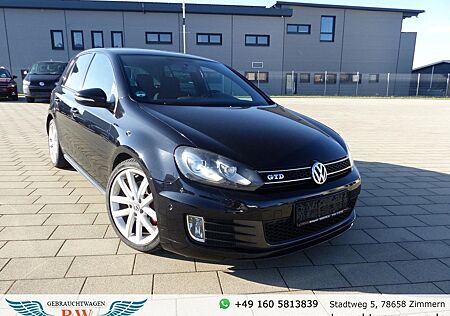 VW Golf Volkswagen VI GTD DSG NAVI+XENON+PDC