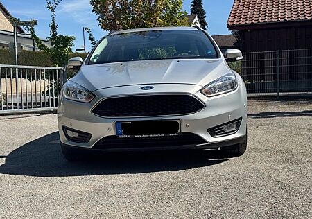 Ford Focus 1,5 TDCi 70kW Trend Turnier DPF Start-Stop