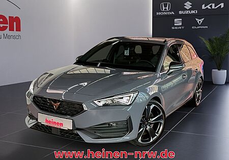 Seat Leon Sportstourer 2.0 TSI VZ DSG 19Z LM-FELGEN
