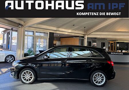 Mercedes-Benz B 220 CDI / d 4Matic AHK+LED+Navi