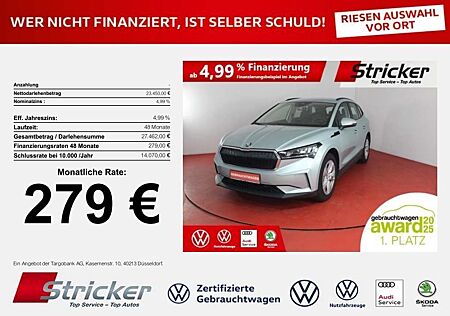 Skoda Enyaq iV60 279,-ohne Anzahlung Navi ACC Kamera
