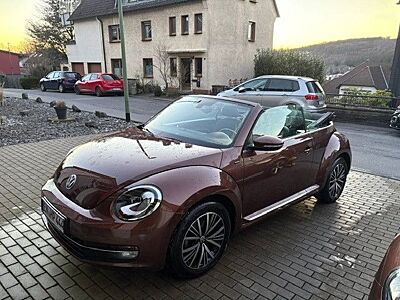 Volkswagen Beetle 1.2 TSI BMT ALLSTAR Cabrio KAM Xenon Navi