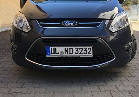 Ford C-Max 1,0 EcoBoost 74kW Champions Edition Ch...