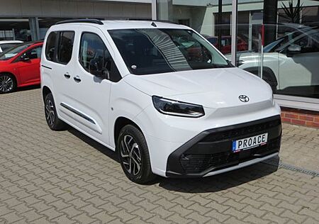 Toyota Pro Ace Proace City Verso L1 Electric Teamplayer 50kWh