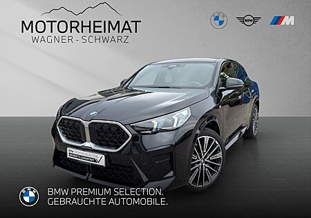 BMW X2 sDrive20d M Sport 20" ACC eSitze+Aktiv AHK
