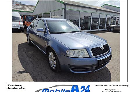 Skoda Superb 1.8 Turbo Comfort XENON PDC TEMPO