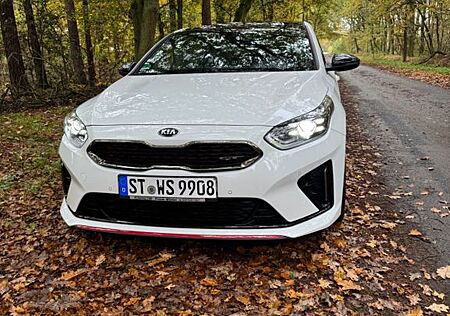 Kia Pro_ceed pro_cee'd / ProCeed 1.6 T-GDI DCT GT GT