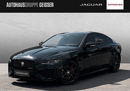 Jaguar XE P250 R-DYNAMIC BLACK Automatik ACC SD