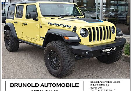 Jeep Wrangler Unlimited Rubicon PHEV *UMBAU*