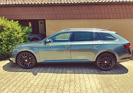 Skoda Superb 2.0 TDI 140kW 4x4 L&K Combi L&K