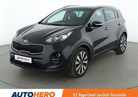 Kia Sportage 2.0 CRDi Platinum Edition 4WD Aut*NAVI*