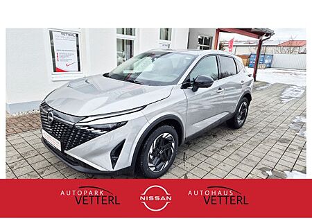 Nissan Qashqai 1.3 DIG-T MHEV N-Connecta Automatik