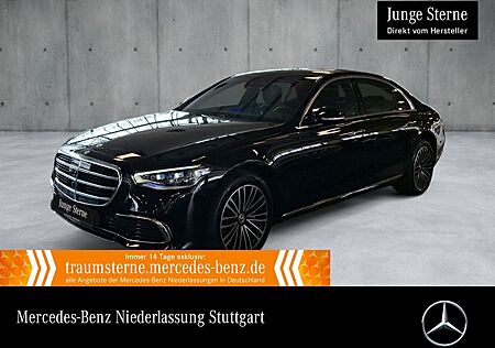Mercedes-Benz S 580 L 4M ACTICE BODY/DIGI-PROJEKT/PANO/MULTIK