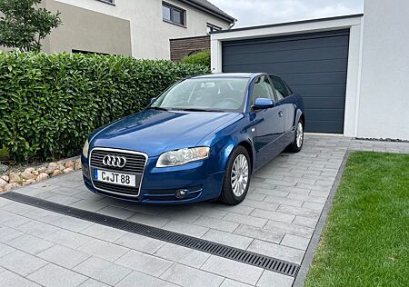 Audi A4 1.6