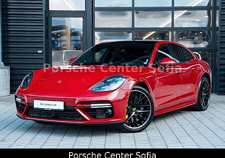Porsche Panamera gebraucht kaufen Porsche Panamera Turbo