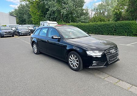 Audi A4 Avant Attraction