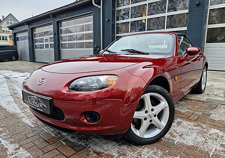 Mazda MX-5 1.8 Emotion 8-Fach 2.Hand 97tkm