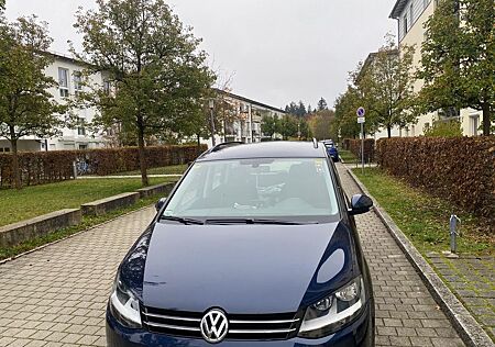 VW Sharan Volkswagen 1.4 TSI BlueMotion Tech Comfortline C...