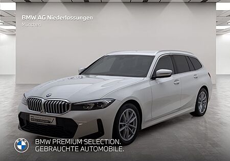 BMW 318d Touring M Sport Navi AHK PDC Driv.Assist