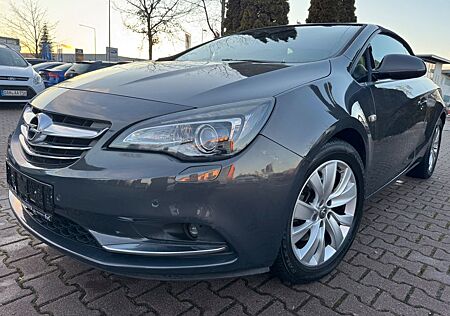 Opel Cascada Innovation -EL. VERDECK - LEDER