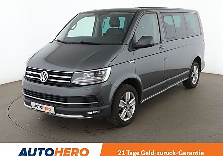 VW T6 Multivan Volkswagen 2.0 TDI PanAmericana 4Motion Aut.