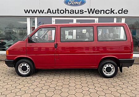 VW T4 Caravelle Volkswagen T4 2,4D Caravelle*1.HAND*SERVO*HU NEU*