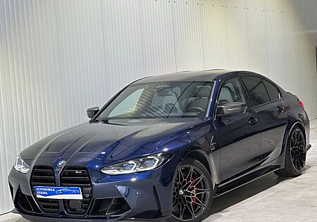 BMW M3 Comp. xDr. *M DRIVER*M CARBON*LASER*ASSIST.