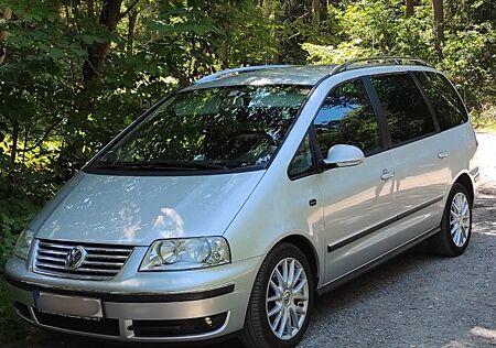 VW Sharan Volkswagen 2.0TDI (DPF) Comfortline Comfortline
