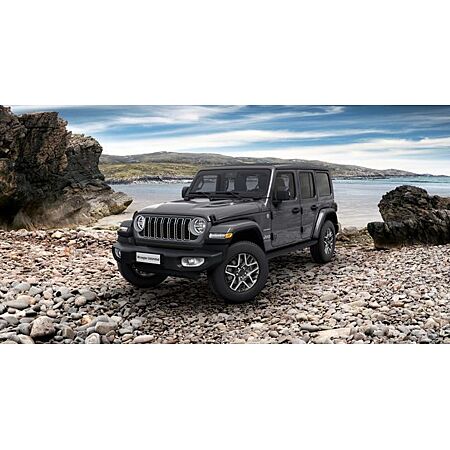 Jeep Wrangler leasen