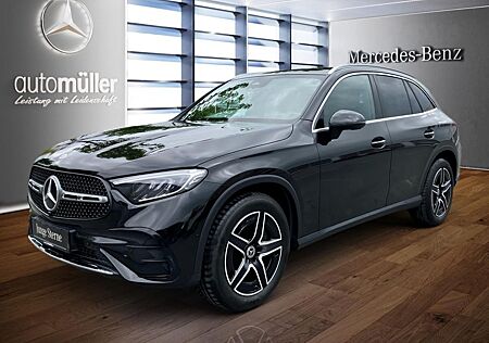 Mercedes-Benz GLC 220 d 4M AMG+PANO+AHK+LED+KAMERA+EASYPACK+