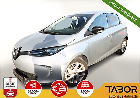 Renault ZOE ZE40 R110 Limited Miet-Bat. Nav PDC SHZ 16Z