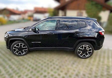 Jeep Compass 1.3 Limited