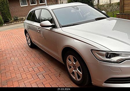 Audi A6 2.0 TFSI Avant -