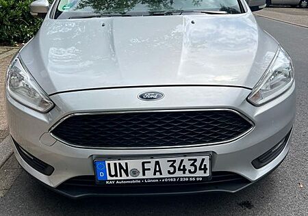 Ford Focus 1,5 TDCi 88kW Trend Turnier Trend