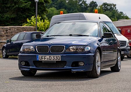 BMW 330d 6 Gang Handschalter - Frischer TÜV