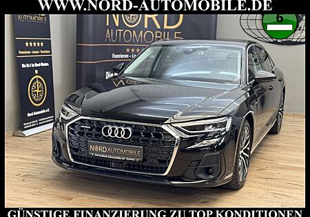 Audi A8 50 TDI quattro S-LINE *ACC*LEDER*VIRT*UPE107*