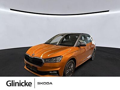 Skoda Fabia 1.0 TSI DSG Style SiHz PDC LED