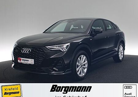 Audi Q3 Sportback 40 TFSI quattro S line AHK 360° LED